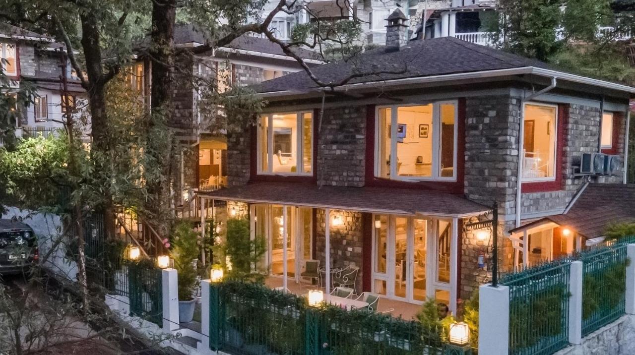 Sakley'S Cottages Nainital Exterior photo